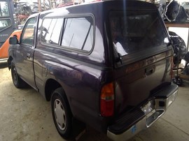 1998 TOYOTA TACOMA,PURPLE, STD CAB, 2.4L, AT, 2WD   Z26339